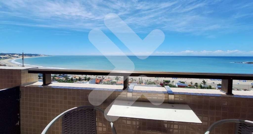 Apartamento à locação em Ponta Negra (Natal/RN) | Maximum Home Service | 2/4 sendo 1 suíte - 56m²