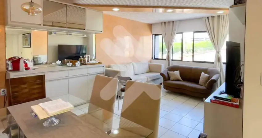 Apartamento à venda em Lagoa Nova (Natal/RN) | Edifício Simone Banhos | 2 suítes - 85m²
