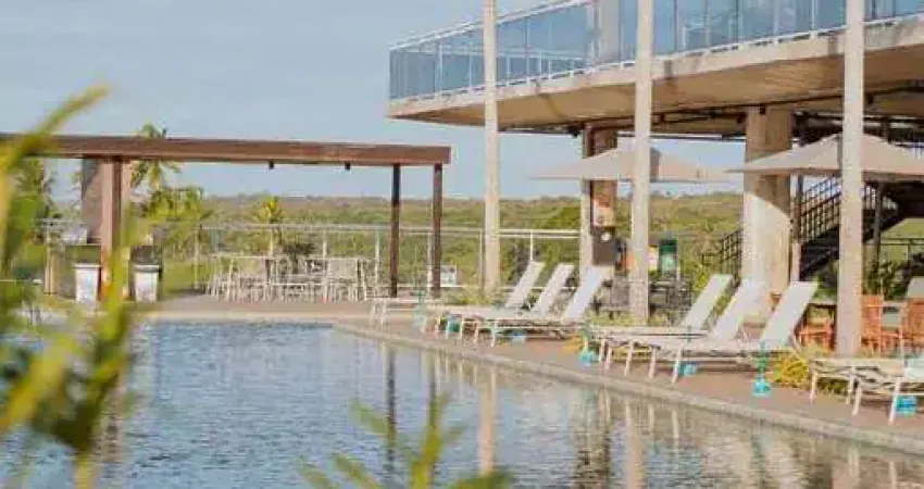 Lote à venda em parque das nações (parnamiriml/rn) i condomínio yby natureza | 628m²