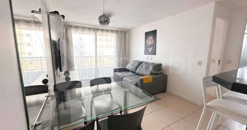 Apartamento à venda em Ponta Negra (Natal/RN) | Condomínio Blue Ocean | 2 suítes - 56m²