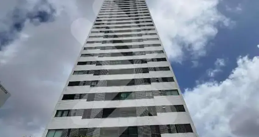 Apartamento à venda em Lagoa Nova (Natal/RN) | Condomínio Jerônimo Costa | 3/4 sendo 1 suíte - 85m²
