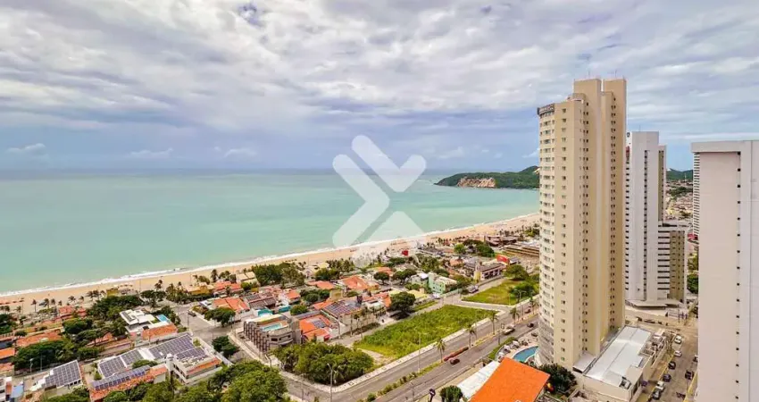 Apartamento à venda em Ponta Negra (Natal/RN) | Ponta Negra Tower | 2/4 sendo 1 suíte - 55m²
