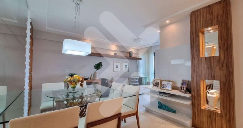 Apartamento à venda em Capim Macio (Natal/RN) | Condomínio Bossa Nova | 3/4 sendo 1 suíte - 85m²