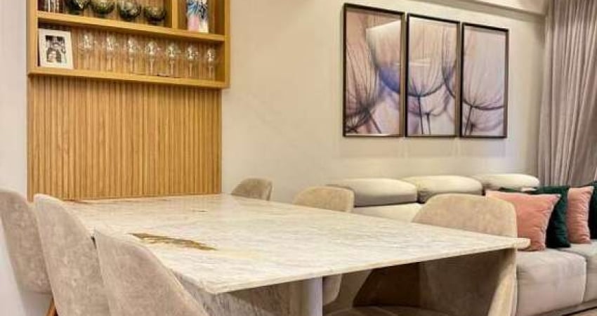 Apartamento à venda em Lagoa Nova (Natal/RN) | Condomínio Torre Amintas Barros | 2/4 sendo 1 suíte - 57m²