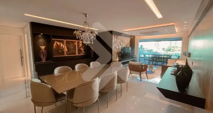 Apartamento à venda em lagoa nova (natal/rn) | condomínio alice grilo | 3 suítes, 160m²