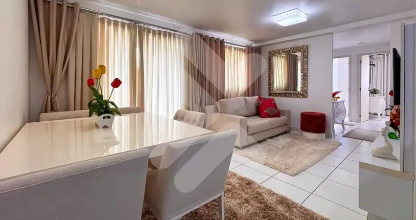 Apartamento à venda em Nova Parnamirim (Parnamirim/RN) | Residencial Vila Verde | 3/4 sendo 1 suíte, 74m² - mobiliado