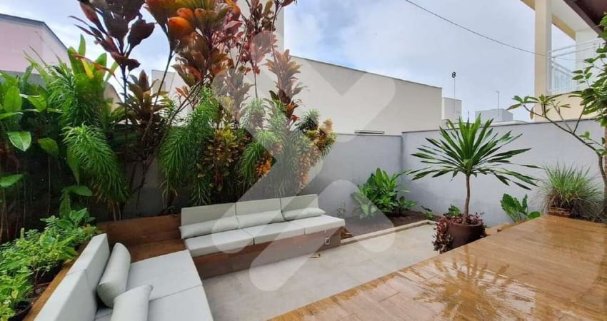 Casa Duplex à venda em Parque das Nações (Parnamirim/RN) | Cond. Novo Leblon | 3/4 sendo 1 suíte e 2 semi - 234 m²