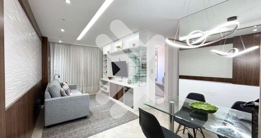 Apartamento à venda em Capim Macio (Natal/RN) | Condomínio Tintoretto | 2/4 sendo 1 suíte - 50m²