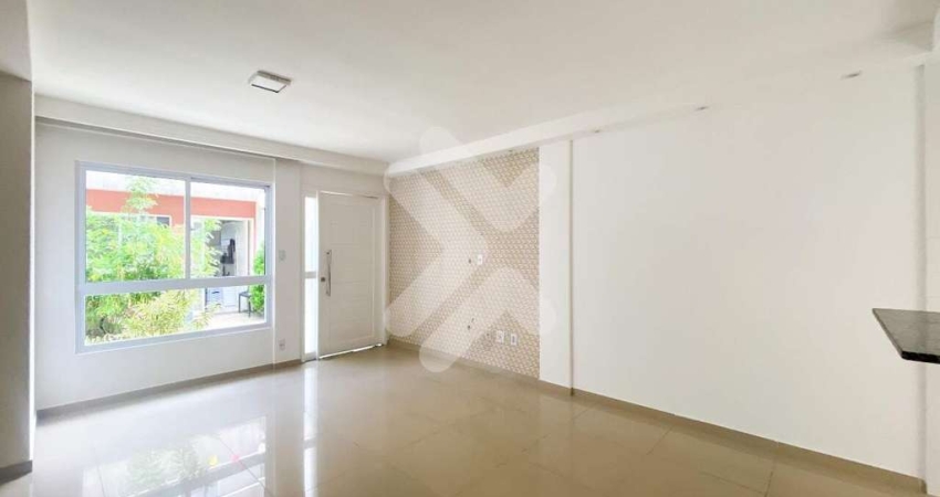 Casa à locação em Nova Parnamirim (Parnamirim/RN) | Bosque das Árvores | 2/4 sendo 1 suíte, 60m²