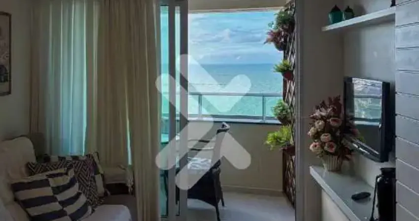 Apartamento à venda em ponta negra (natal/rn) | riviera ponta negra | 2/4 sendo 1 suíte - 55m²