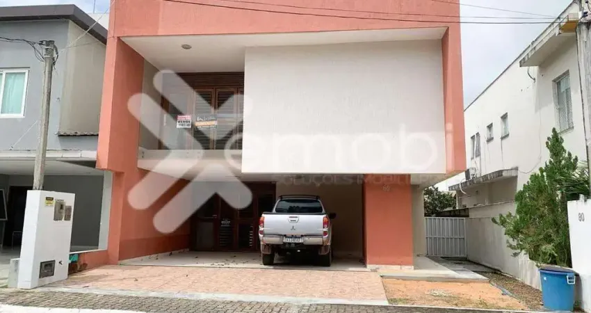 Casa à venda em pitimbu (natal/rn) | condominio parco della verita | 3 suítes - 234m²