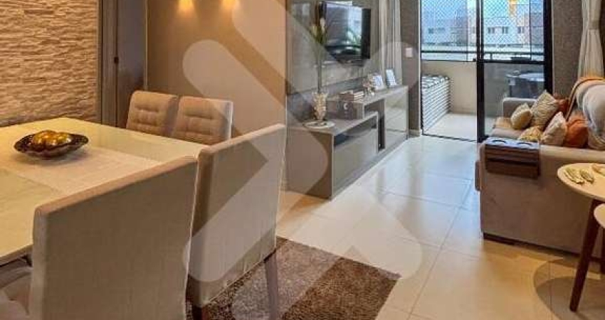 Apartamento à venda em Neópolis (Natal/RN) | Condomínio Central Park | 2/4 sendo 1 suíte - 64m²