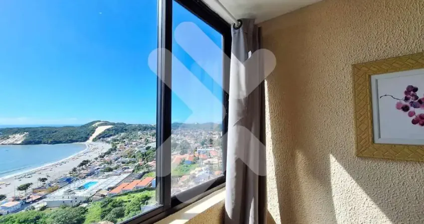Apartamento à venda em Ponta Negra (Natal/RN) | Maximum Home Service | 2/4 sendo 1 suíte - 54m²