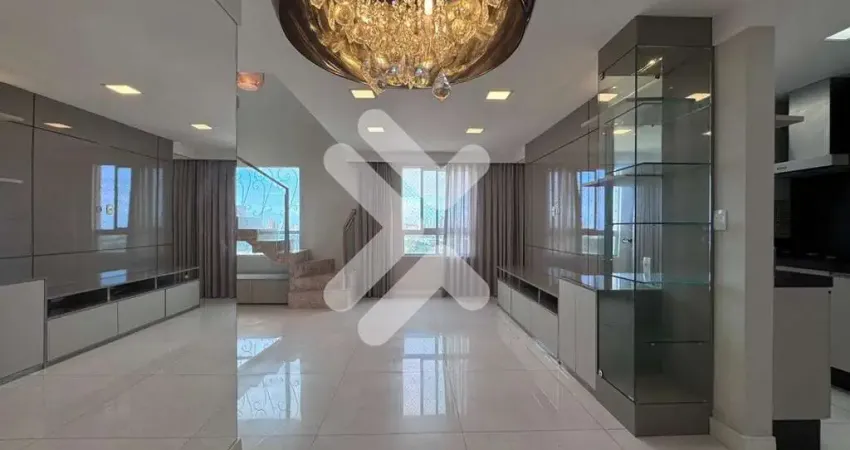 Cobertura Duplex à venda em Ponta Negra (Natal/RN) | Royal Vila Park | 3/4 sendo 2 suítes, 167m²