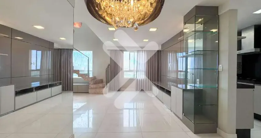 Cobertura Duplex à venda em Ponta Negra (Natal/RN) | Royal Vila Park | 3/4 sendo 2 suítes, 167m²