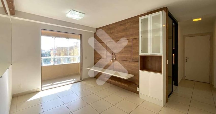 Apartamento à locação em Lagoa Nova (Natal/RN) | Quartier Lagoa Nova | 3/4 sendo 1 suíte, 81m²