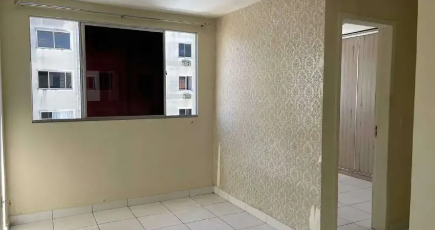 Apartamento à locação em Nova Parnamirim (Parnamirim/RN) | Condomínio Jangadas | 2 quartos - 47m²