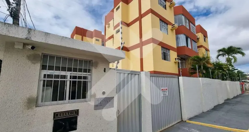 Apartamento à locação em Lagoa Nova (Natal/RN) | Residencial Lizieux | 3/4 sendo 1 suíte, 75m²