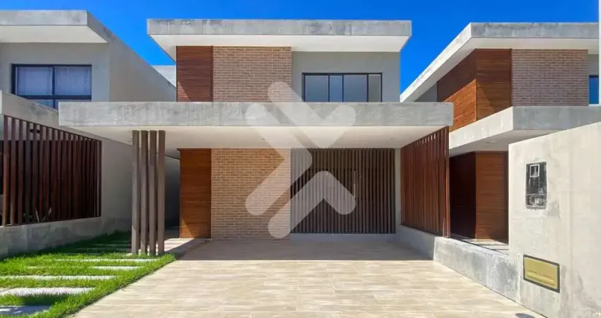 Casa em condomínio à venda em Ponta Negra (Natal/RN) | Riviera Mar de Ponta Negra | 3/4 sendo 2 suítes - 125m²