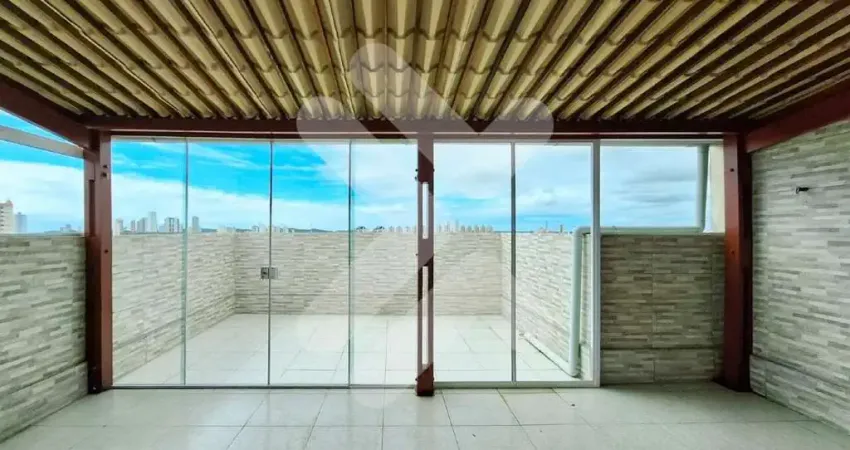 Apartamento Duplex à venda em Nova Parnamirim (Parnamirim/RN) | Condomínio Spazio Nimbus | 3/4 sendo 1 suíte - 132 m²