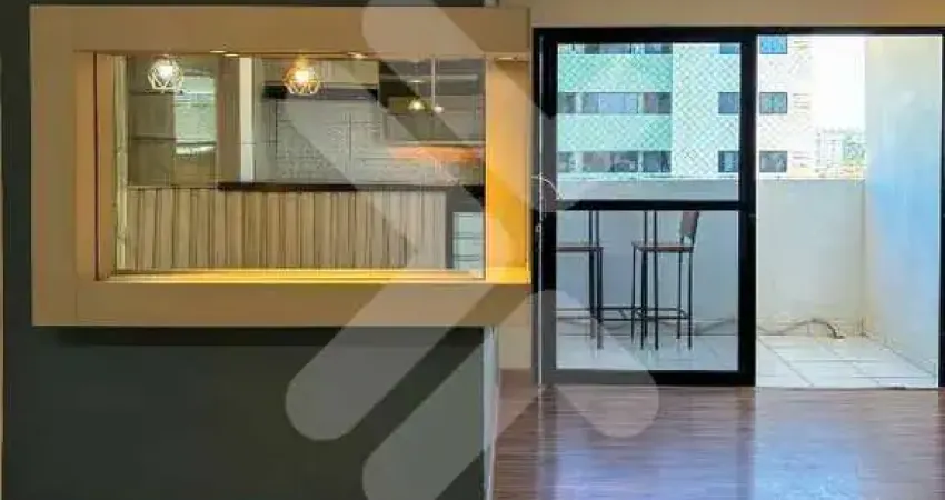 Apartamento à venda em Nova Parnamirim (Parnamirim/RN) | Residencial Sun Happy | 3/4 sendo 1 suíte - 85m²