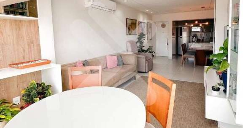 Apartamento à venda em Tirol (Natal/RN) | Residencial Passaredo | 3/4 sendo 1 suíte - 98m²
