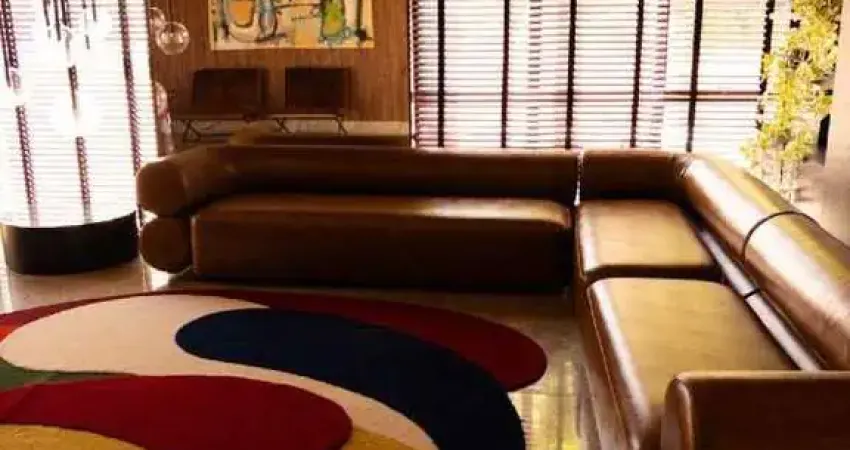Apartamento à venda em Tiro (Natal/RN) | Edifício Anderson Abreu | 6 quartos sendo 4 suítes - 340m²