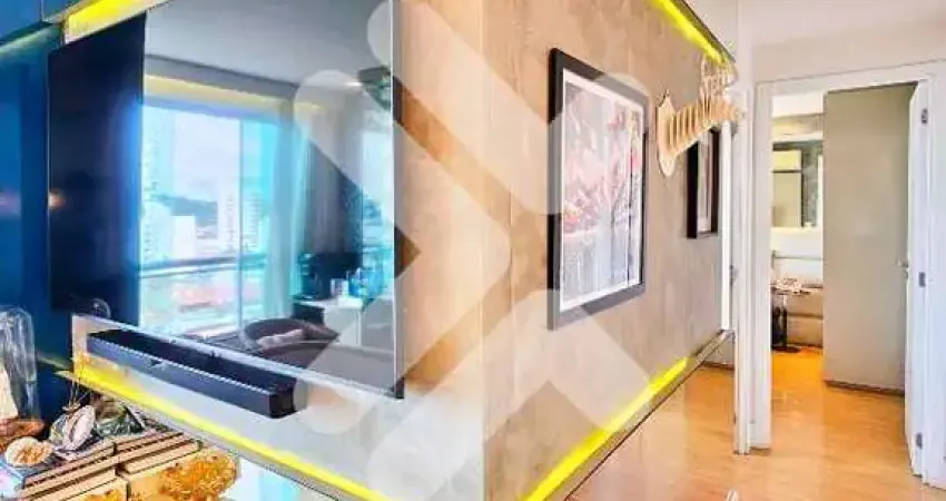 Apartamento à venda em Tirol (Natal/RN) | Condomínio Saint Julien | 2 quartos sendo 1 suíte - 54m²