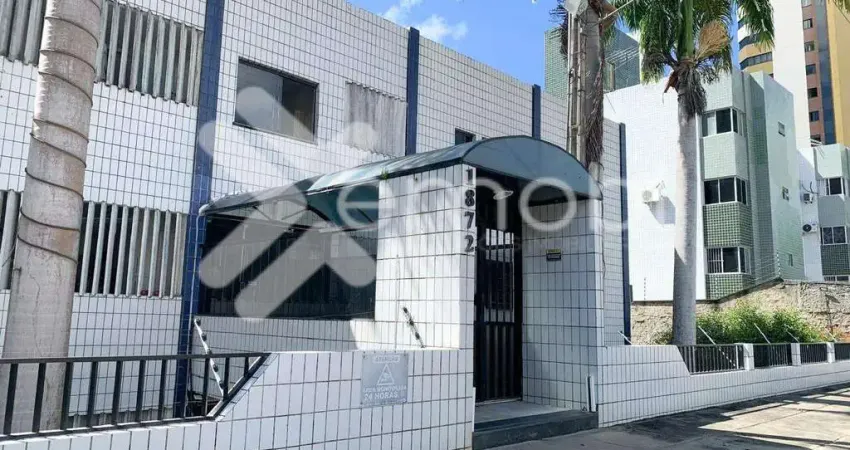 Apartamento à venda em Candelária (Natal/RN) | Res Nossa Senhora de Candelária | 3 quartos sendo 1 suíte - 90m²