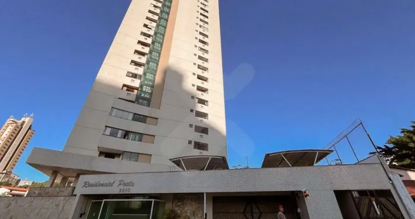 Apartamento à locação em Ponta Negra (Natal/RN) | Residencial Poeta | 2 quartos sendo 1 suíte - 62m²