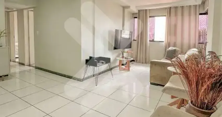 Apartamento à venda em Nova Parnamirim (Parnamirim/RN) | Condomínio El Shaday | 3 quartos sendo 1 suíte - 96m²