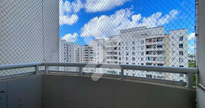 Apartamento à locação em Pitimbu (Natal/RN) | Vita Residencial Club | 2 quartos sendo 1 suíte - 55m²