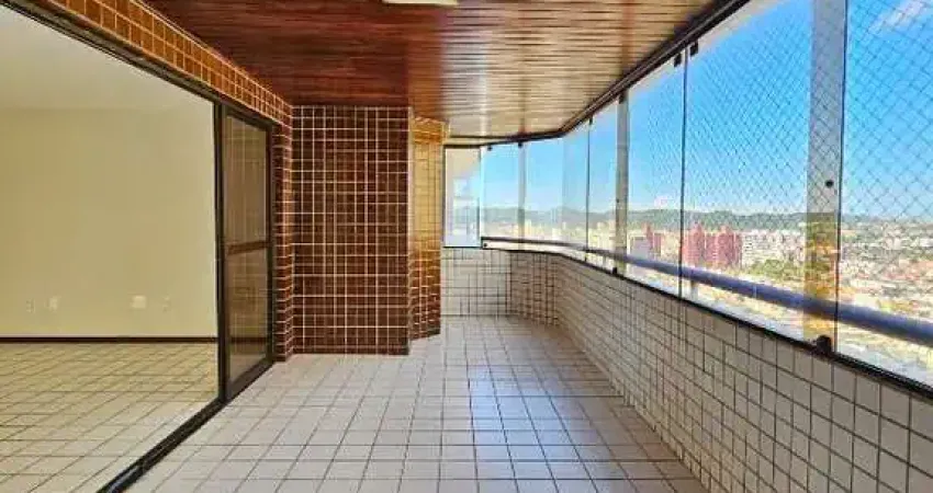 Apartamento à venda em lagoa nova (natal/rn) | residencial jardim portugal | 4 suítes - 230m²