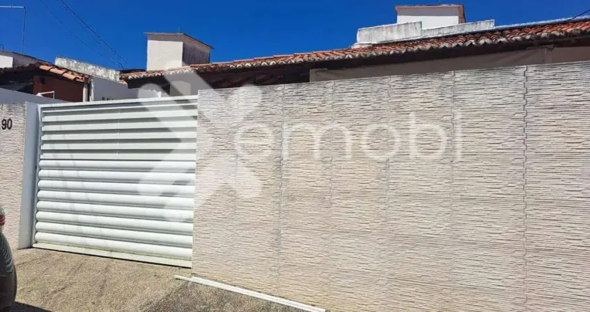 Casa à venda em Nova Parnamirim (Parnamirim/RN) | Residencial Vista Verde | 3 quartos sendo 1 suíte - 124m²