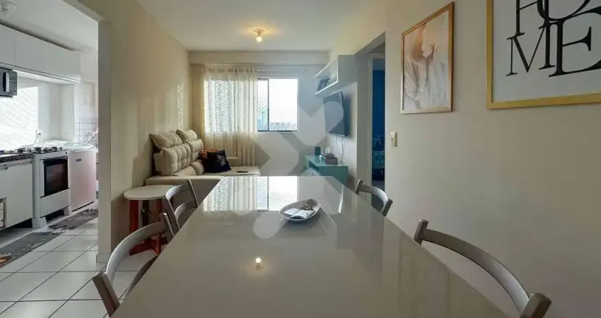 Apartamento mobiliado à venda em ponta negra (natal/rn) | condomínio ecogarden | 2 quartos - 47m²