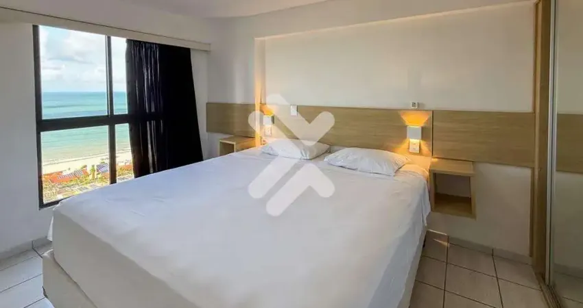 Apartamento à locação em ponta negra (natal/rn) | paradise flat | 2 quartos - 54m²