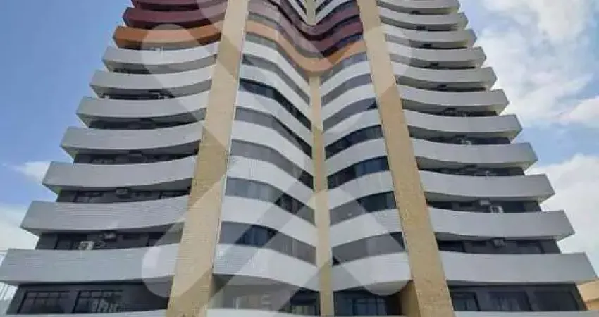 Apartamento à venda em lagoa nova (natal/rn) | condomínio cheverny | 3 suítes - 117m²