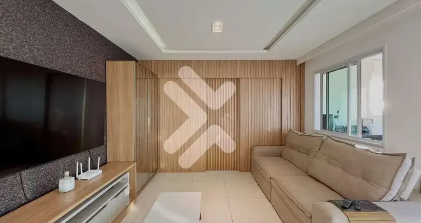 Apartamento à venda em ponta negra (natal/rn) | condomínio portamaris | 3 quartos sendo 1 suíte, 101m²