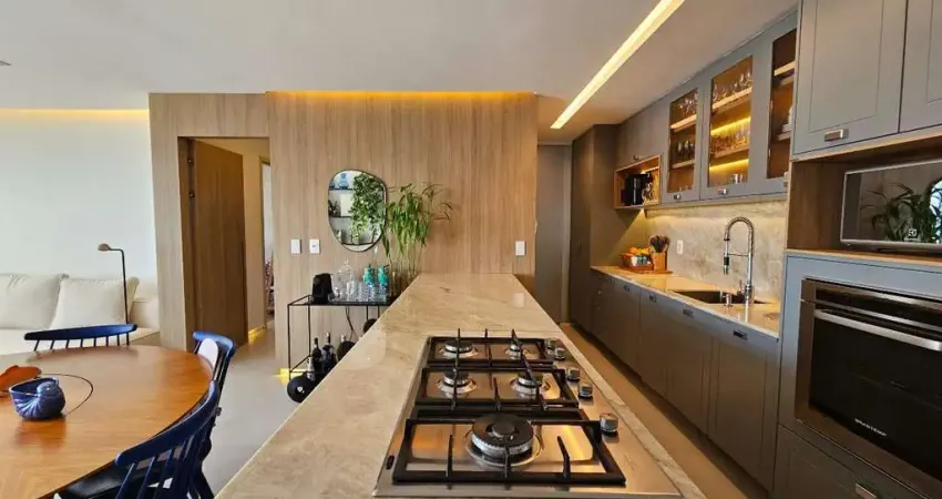 Apartamento à venda em petrópolis (natal/rn) | condomínio palazzo cristal | 2 quartos sendo 1 suíte - 98m²