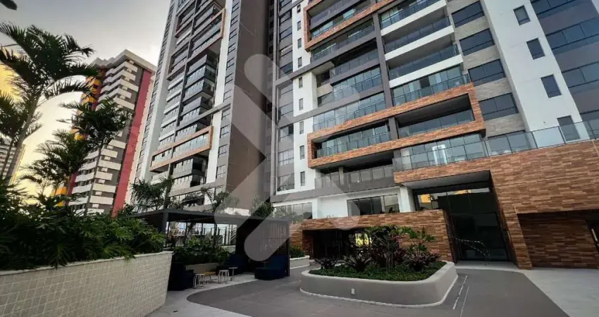 Apartamentos à venda em capim macio (natal/rn) | duo capim macio | 3 suítes - 134m²