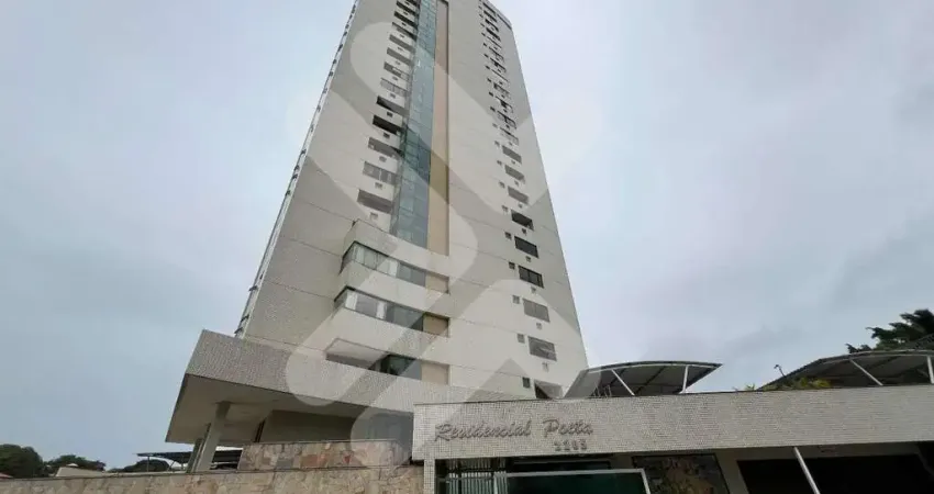 Apartamento à venda em ponta negra (natal/rn) | residencial poetas | 2 quartos sendo 1 suíte - 57m²