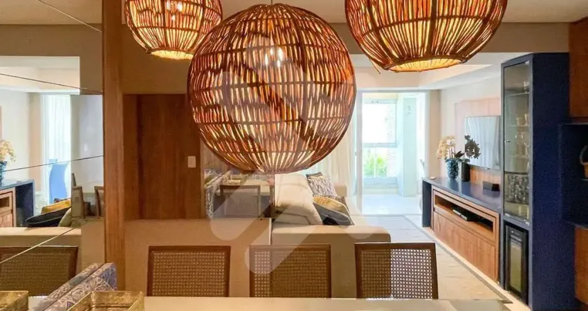 Apartamentos à venda em pirangi (parnamirim/rn) | terraço residence | 4 quartos sendo 2 suítes - 104m²