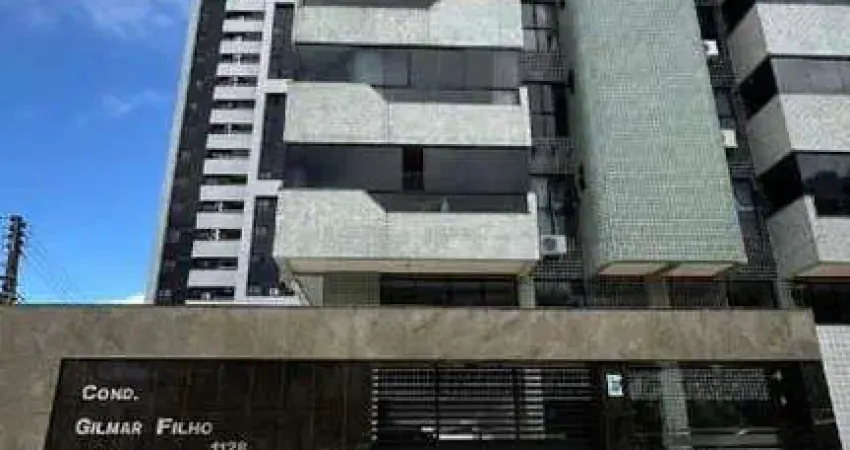 Apartamento à venda em tirol (natal/rn) | condomínio gilmar filho | 4 suítes - 229m²