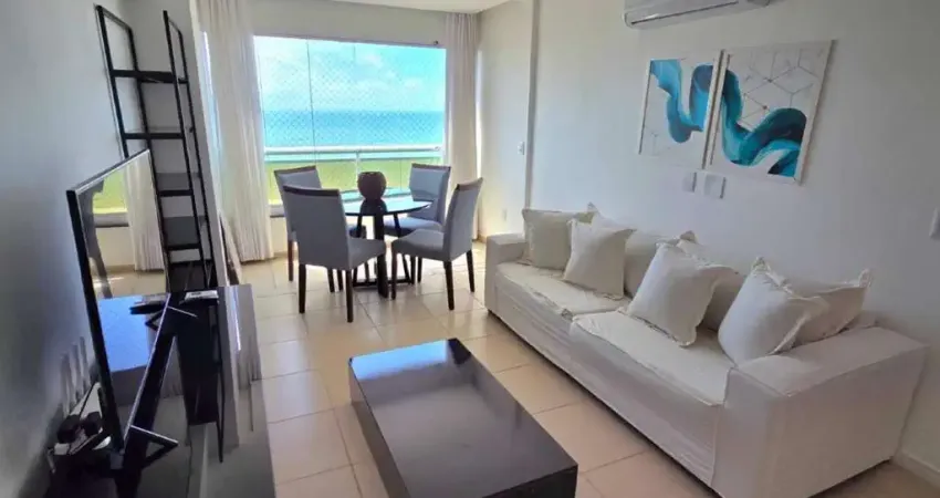 Apartamento à venda em ponta negra (natal/rn) i condomínio blue ocean | 56m² - 2 suítes