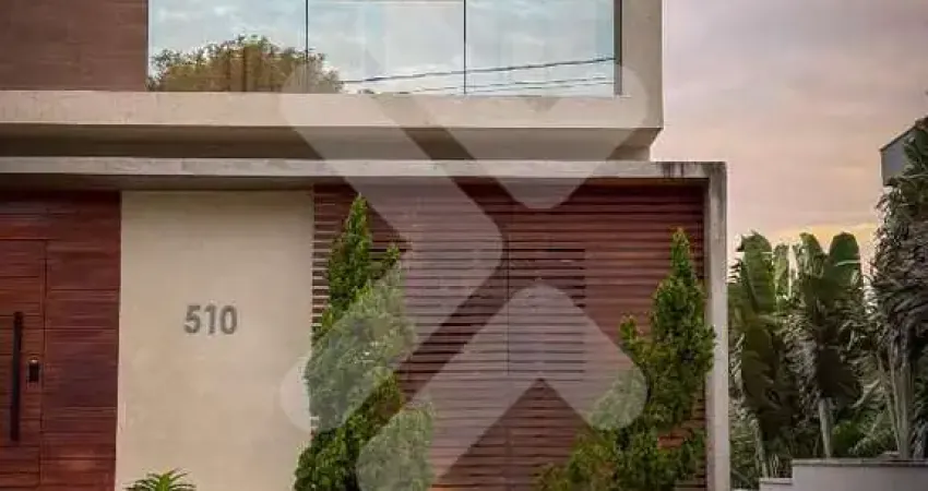 Casa à venda em pium (parnamirim/rn) | alphaville | 4/4 sendo 2 suítes - 369m²