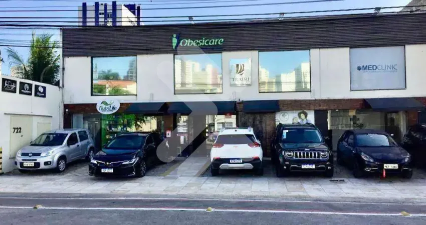 Sala comercial para alugar na Rua Trairi, 811, Petrópolis, Natal