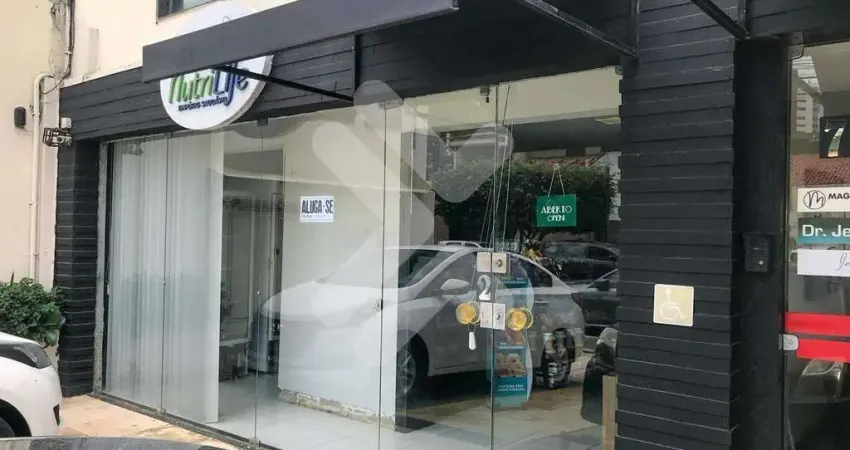 Sala comercial para alugar na Rua Trairi, 811, Petrópolis, Natal