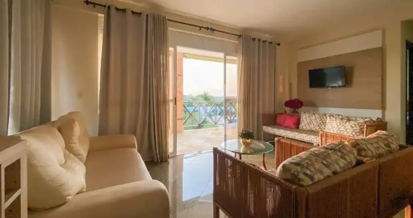 Apartamento à venda em Camurupim (Nísia Floresta/RN) | Arituba Tropical | 2 quartos - 83m²