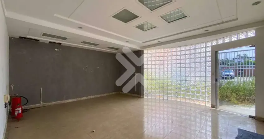 Prédio comercial à locação em lagoa nova (natal/rn) i av. lima e silva | 222,36m²