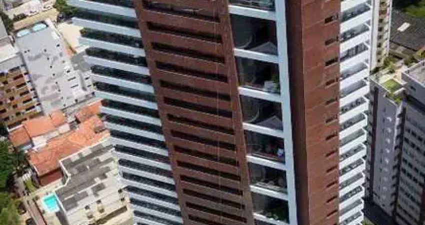 Apartamento de alto padrão com 4 suítes e 503m² no solar joão e marilda – petrópolis, natal/rn